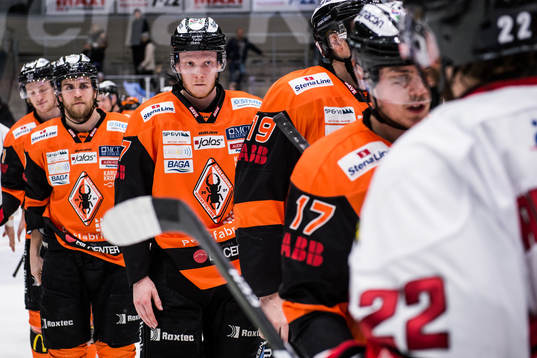 Karlskrona deppar
