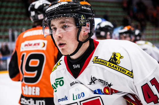 Örebros Joel Mustonen