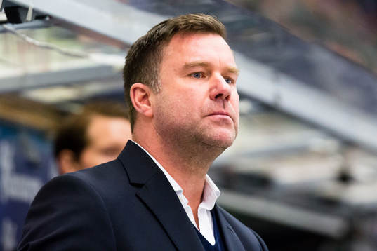 Rögles assisterande tränare Patrik Ross