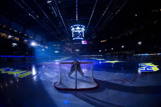 s målvakt Linus Söderström