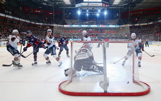 Mål 4-1 av Linköpings Anssi Salmela