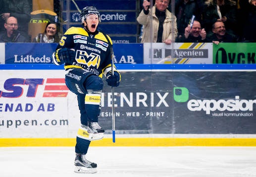 s Andreas Borgman jublar