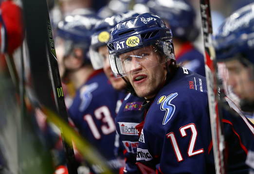 Linköpings Sebastian Karlsson