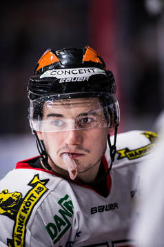 Örebros Michael Haga
