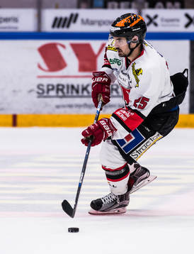 Örebros Martin Johansson