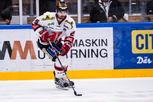 Örebros Martin Johansson