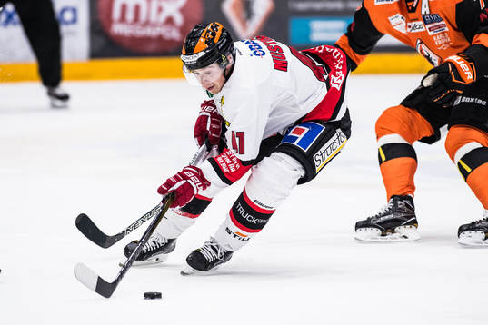 Örebros Joel Mustonen