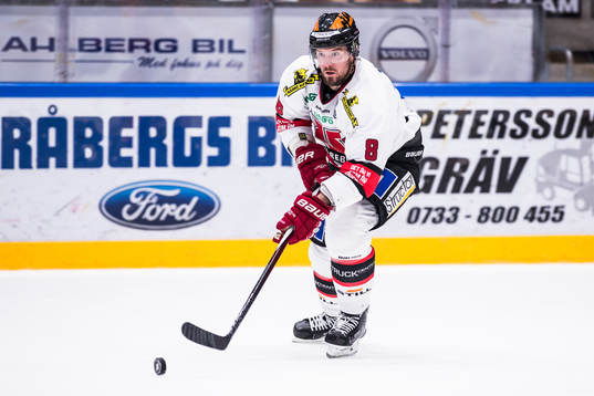 Örebros Nicklas Grossmann