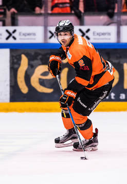 Karlskronas Robin Gartner