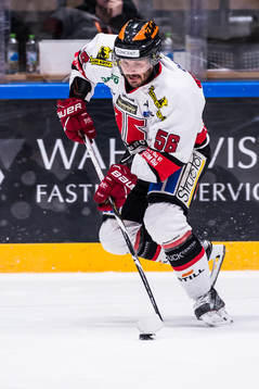 Örebros Michael Haga