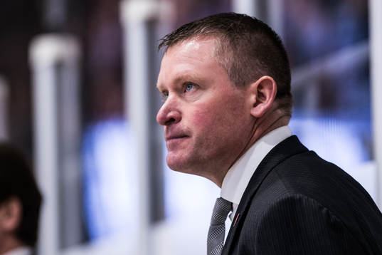 Örebros tränare Niklas Sundblad