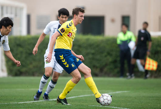 [DK=20170202: Gustaf Nilsson, Brøndby IF]