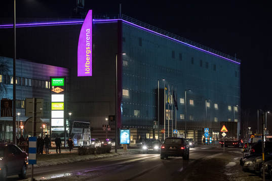 Löfbergs Arena