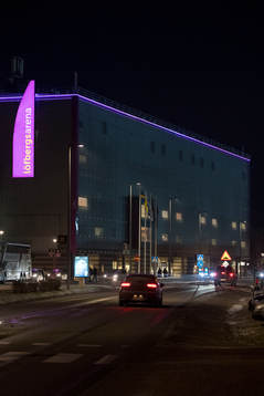Löfbergs Arena