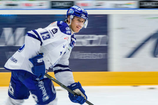 Leksands Jon Knuts