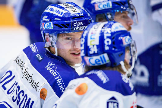Leksands Johan Olofsson