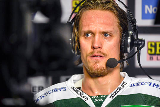 Färjestads Magnus Nygren