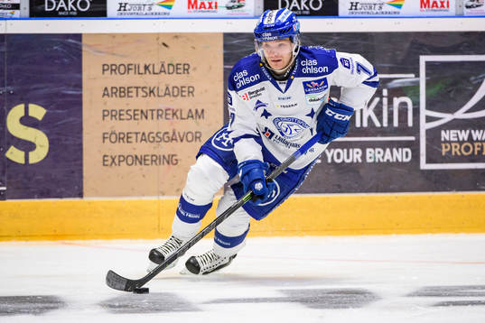 Leksands Johan Olofsson