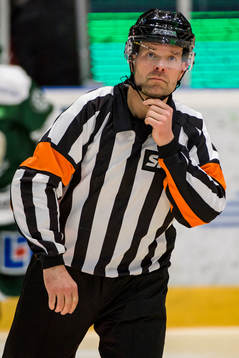 Domare Patrik Sjöberg