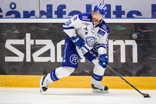 Leksands Mattias Ritola