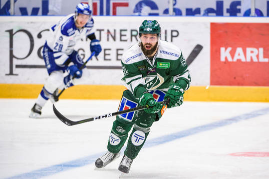 Färjestads Milan Gulas