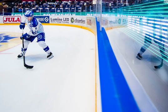 Leksands Oskar Lang
