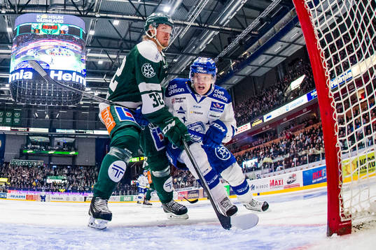 Färjestads Magnus Nygren
