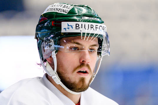 Frölundas Sebastian Stålberg