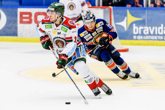 Frölundas Mattias Nörstebö