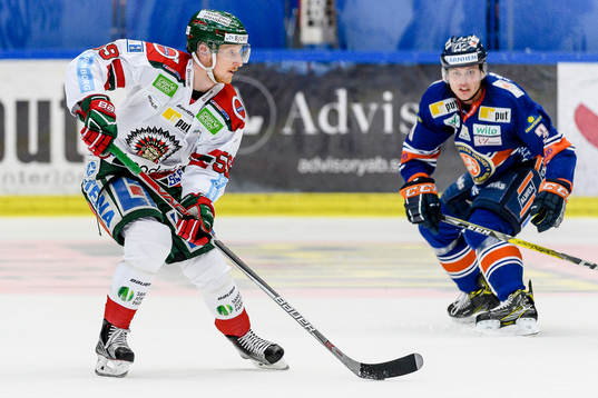 Frölundas Simon Hjalmarsson