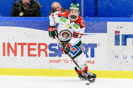 Frölundas Kristian Vesalainen