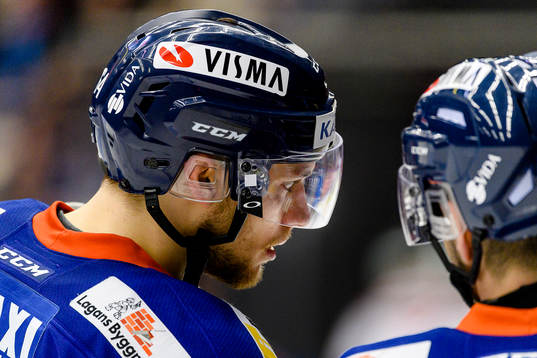 Växjös Eric Martinsson