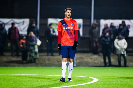 Örgrytes Johan Hammar