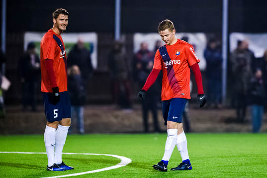 Örgrytes Johan Hammar och Marwin Leldevall
