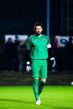 Örgrytes målvakt Stojan Lukic