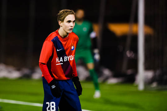 Örgrytes Viktor Niklasson