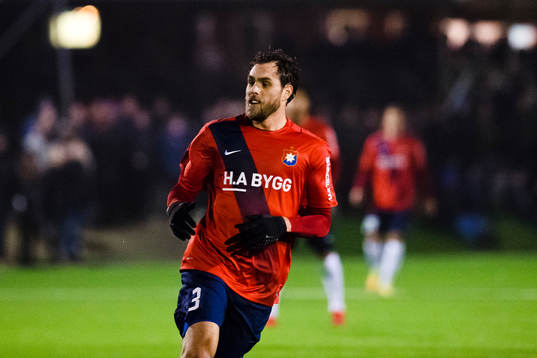 Örgrytes Johan Elmander