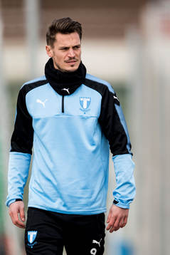 Markus Rosenberg