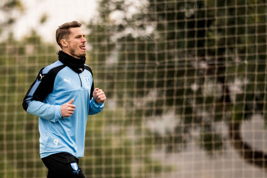 Markus Rosenberg