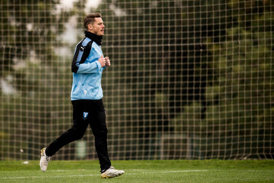 Markus Rosenberg
