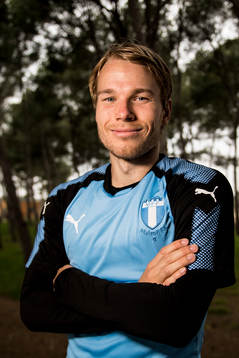 Oscar Lewicki