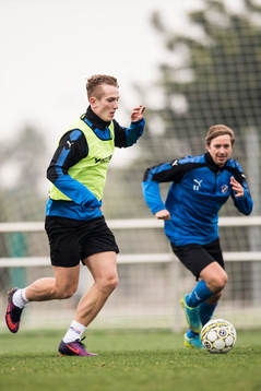 Andreas Bengtsson och Fredrik Olsson