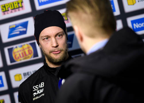 Luleås Johan Harju