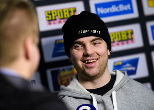 Brynäs Ponthus Westerholm
