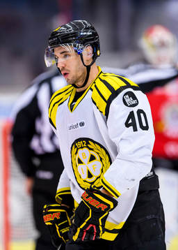 Brynäs Jesper Jensen deppar