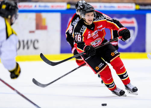 Luleås Einar Emanuelsson