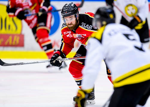 Luleås Jacob Lagacé