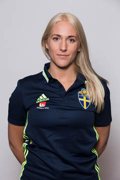 Domaren Sandra Österberg
