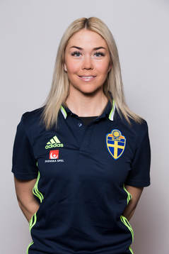 Domaren Josefin Aronsson