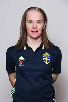 Domaren Åsa Olsson